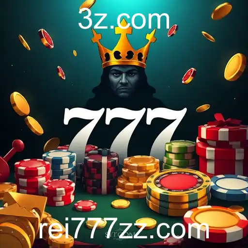Ascensão do Rei 777 no Universo dos Jogos Online