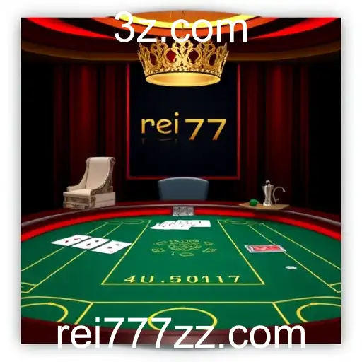 Mesas de Baccarat: A Elegância do Jogo de Azar no Rei 777