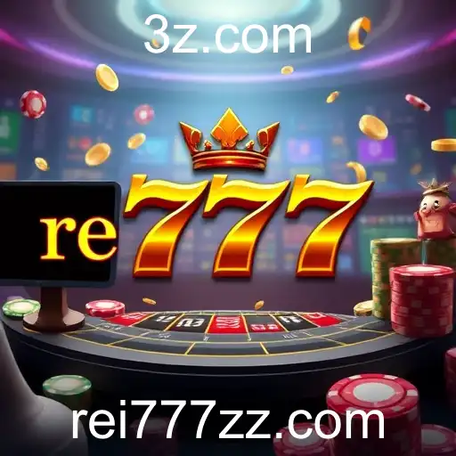 O Impacto do 'rei 777' nos Jogos Online em 2026