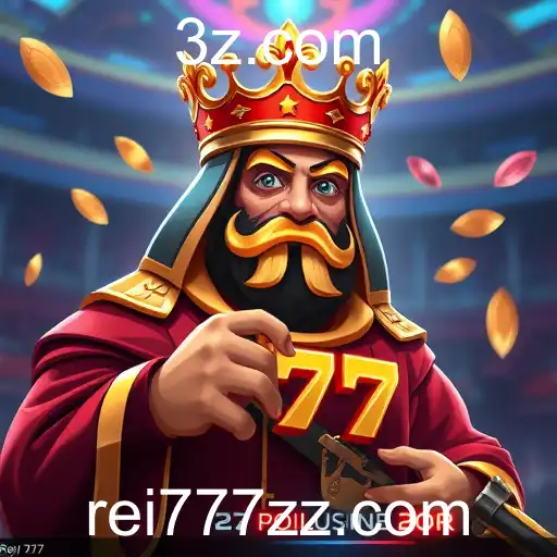 A Ascensão do Rei 777 no Cenário dos Jogos Online