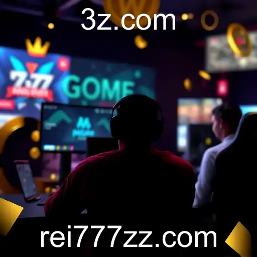 A Ascensão do Rei 777 no Mercado de Jogos