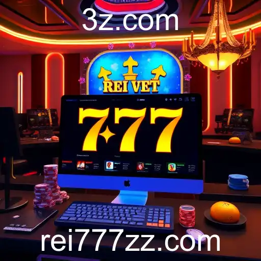 A Ascensão dos Jogos Online: O Impacto do Rei 777