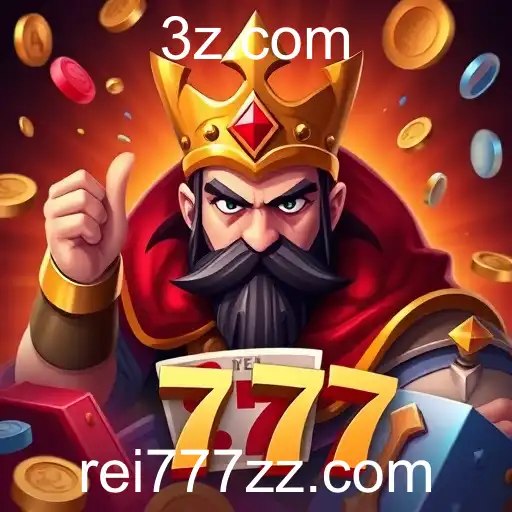 O Impacto de 'rei 777' no Mercado de Jogos Online