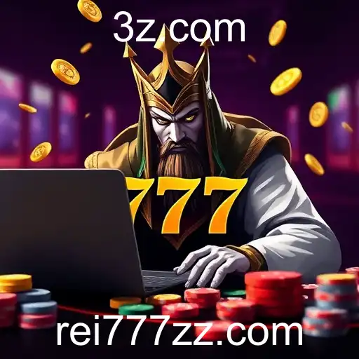 A Ascensão e Influência do Rei 777 no Cenário de Jogos Online
