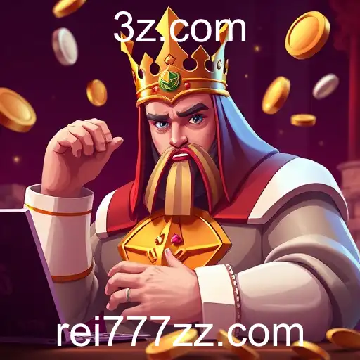 A Ascensão do Rei 777: A Nova Era dos Jogos Online